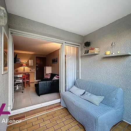 T2 4 Pers Avec Loggia - Fr-1-857-38 *