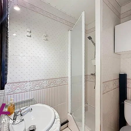 Apartamento T2 4 Pers Avec Loggia - Fr-1-857-38