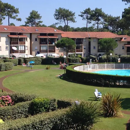 T2 4 Pers Avec Loggia - Fr-1-857-38 Lejlighed Soustons