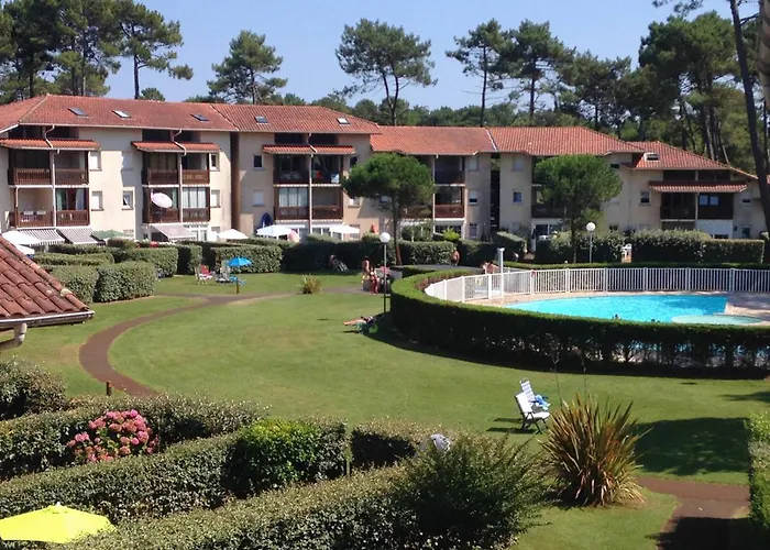 T2 4 Pers Avec Loggia - Fr-1-857-38 Lejlighed Soustons